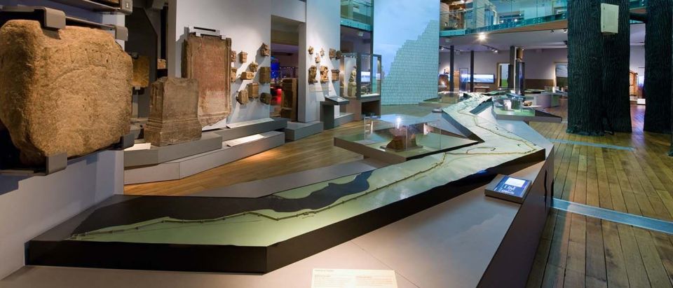 Newcastle: Hadrians Wall and Roman Fort Half-Day Tour - What to Expect During the Tour