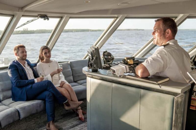 Newcastle: Harbour Cruise with Buffet Lunch - Is It Worth the Price?