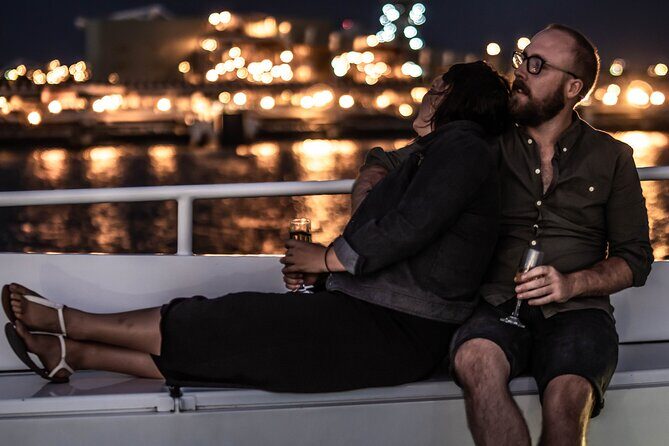 Newcastle Harbour Dinner Cruise with Buffet and Live Music - An Authentic Look at the Newcastle Harbour Dinner Cruise