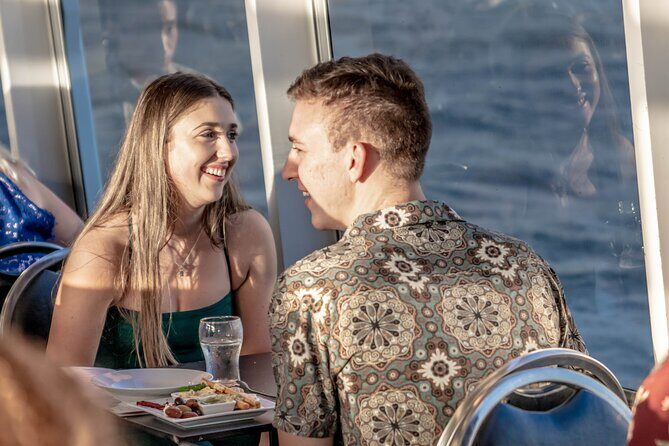 Newcastle Harbour Dinner Cruise with Buffet and Live Music - Is It Worth the Price?