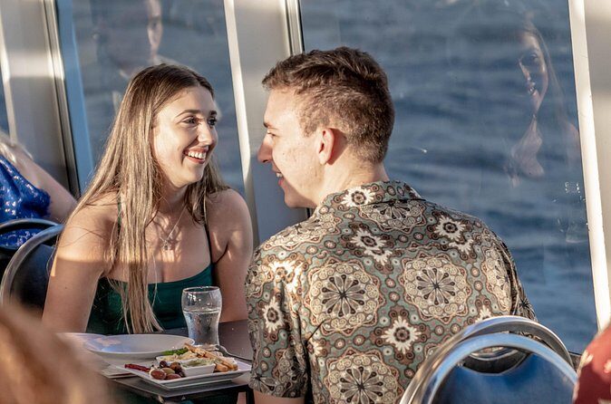 Newcastle Harbour Dinner Cruise with Buffet and Live Music - Final Word