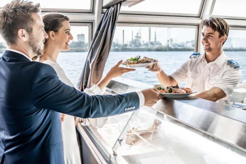 Newcastle: Harbour Dinner Cruise with Live Music - How This Experience Compares