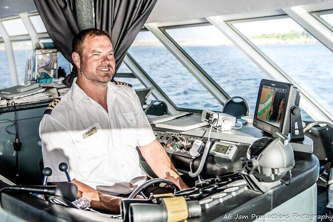 Newcastle Harbour Luncheon Cruise - The Atmosphere and Service