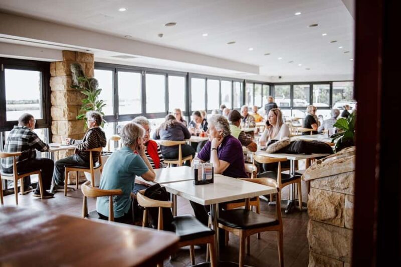 Newcastle: Hunter River Discovery Cruise with Lunch - Key Points