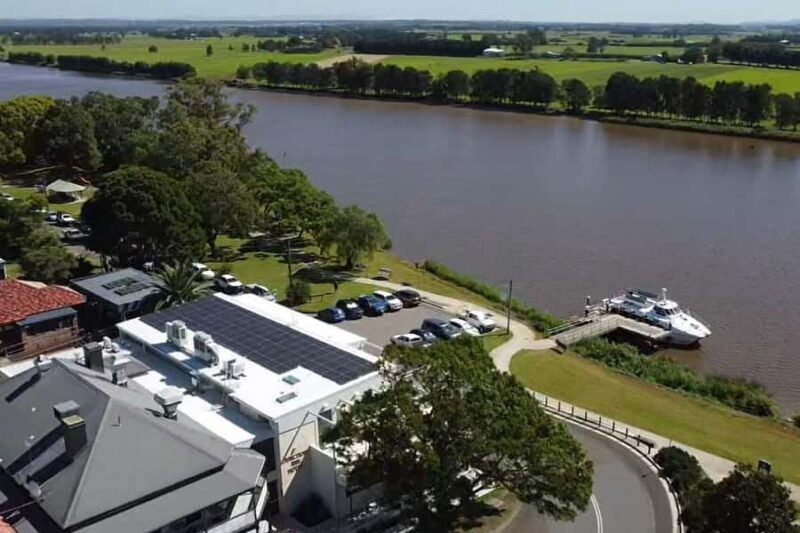 Newcastle: Hunter River Discovery Cruise with Lunch - A Detailed Look at the Hunter River Discovery Cruise