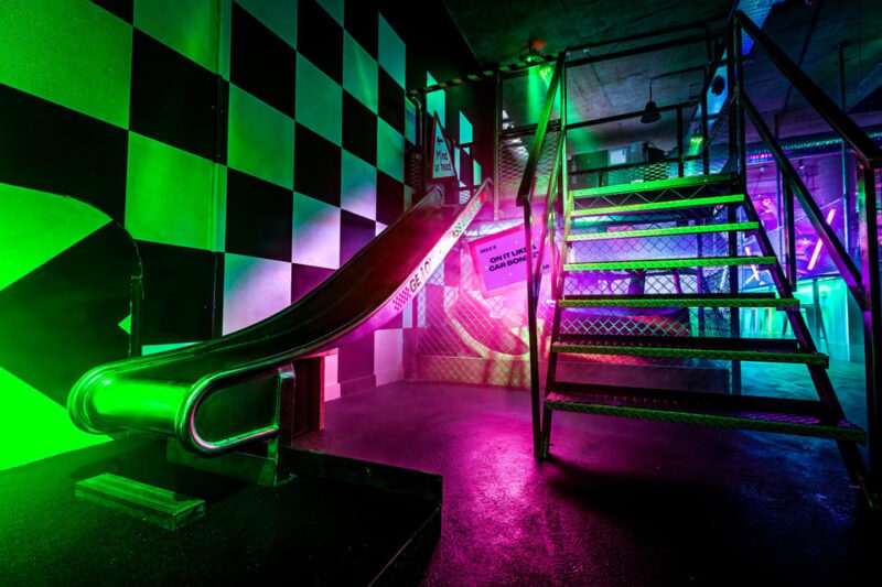 Newcastle: Junkyard Golf Tickets for 9 or 18 Holes - Key Points