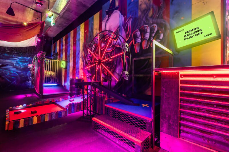 Newcastle: Junkyard Golf Tickets for 9 or 18 Holes - Exploring Newcastles Junkyard Golf Club: A Deep Dive