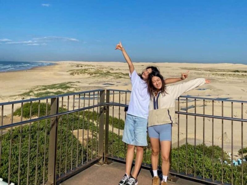 Newcastle: Port Stephens day tour. Dolphins, hike, swim. - The Sum Up