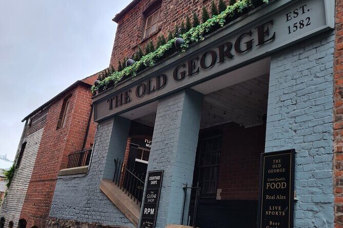 Newcastle Private Historic Pub Tour - Newcastle Private Historic Pub Tour Review