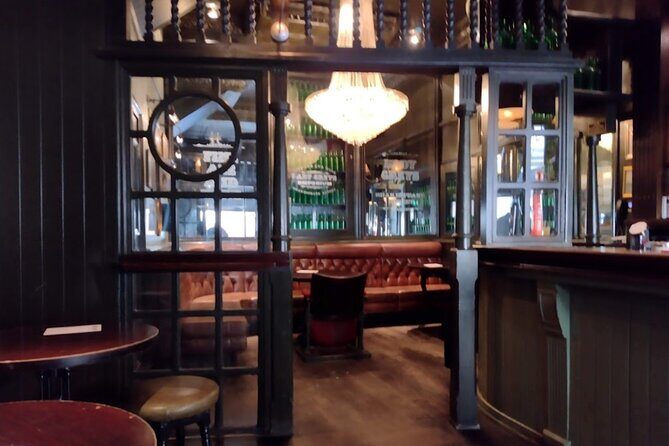Newcastle Private Historic Pub Tour - The Sum Up