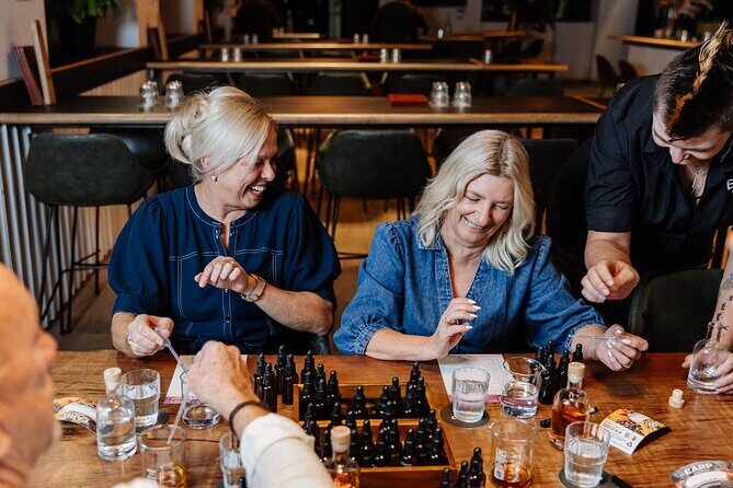 Newcastle: Spirit Blending Class at Earp Distilling Co. - A Practical Look at the Newcastle Spirit Blending Class at Earp Distilling Co.