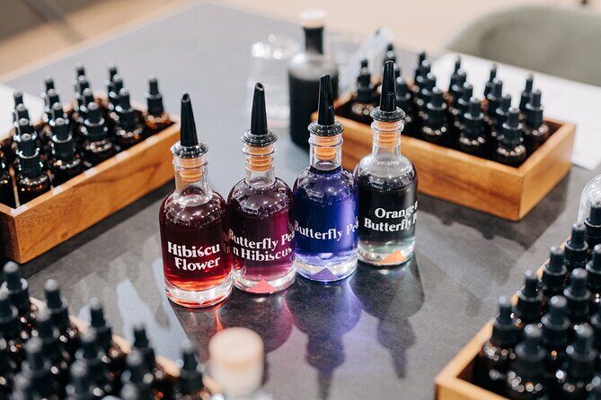 Newcastle: Spirit Blending Class at Earp Distilling Co. - Who Should Book This Experience?