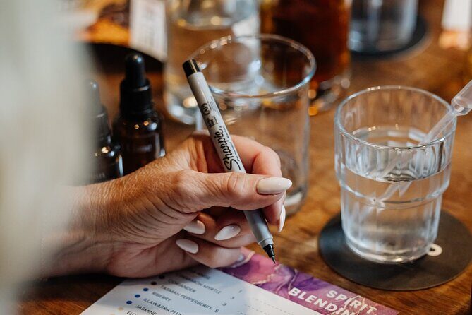 Newcastle: Spirit Blending Class at Earp Distilling Co. - Final Words