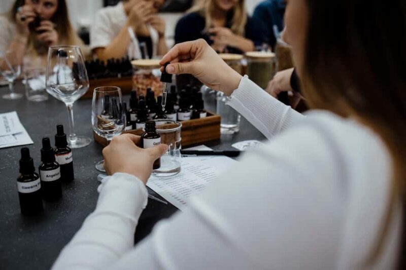 Newcastle: Spirit Blending Class at Earp Distilling Co. - Who Should Do This?