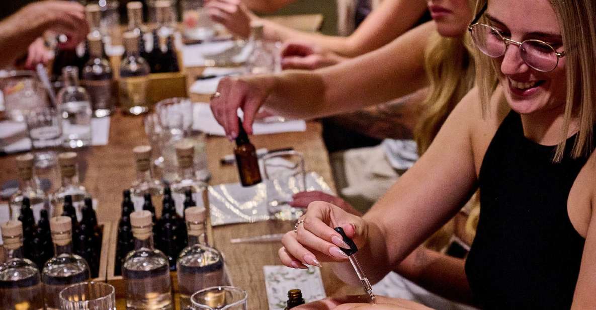 Newcastle: Spirit Blending Class at Earp Distilling Co. - Key Points
