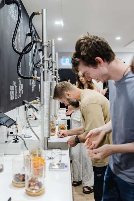 Newcastle: Spirit School Experience at Earp Distilling Co. - Key Points