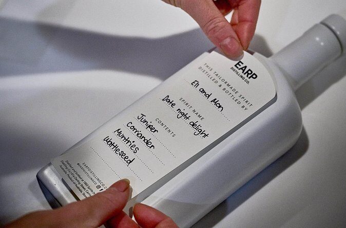 Newcastle Spirit School Experience at Earp Distilling Co. - FAQ