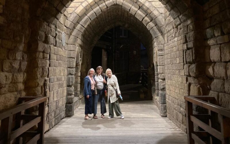 Newcastle: True Crime Guided Tour - Good To Know