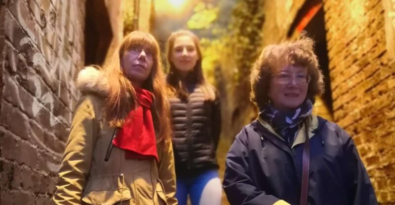 Newcastle: True Crime Guided Tour - Meeting Point and Accessibility