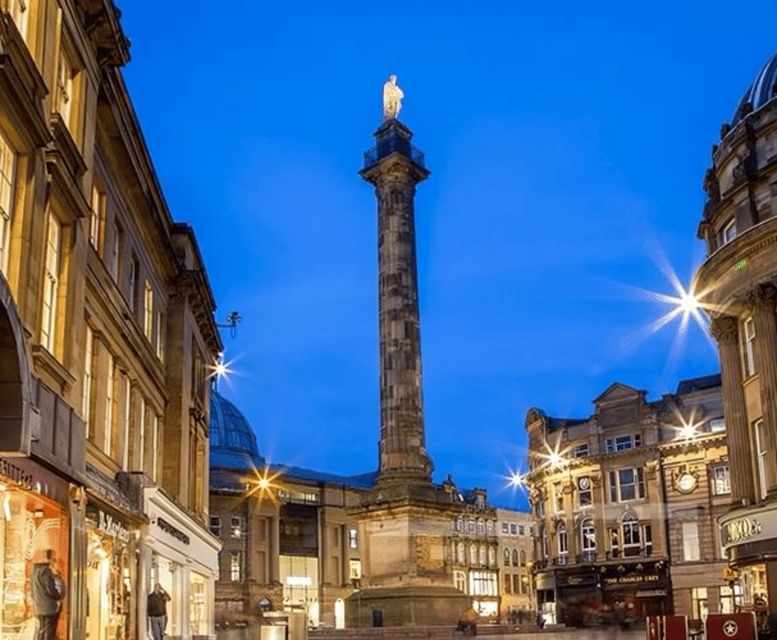 Newcastle: Walking Custom Tour With a Local Guide - Good To Know