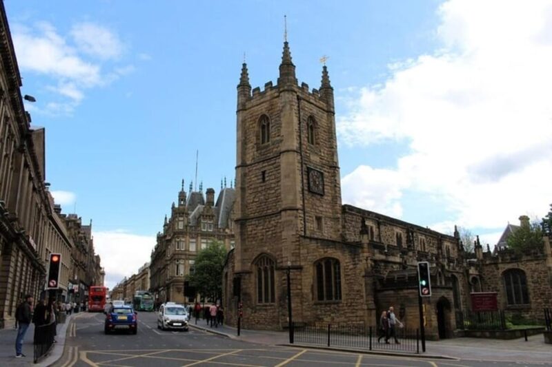 Newcastle: Walking Custom Tour With a Local Guide - Inclusions