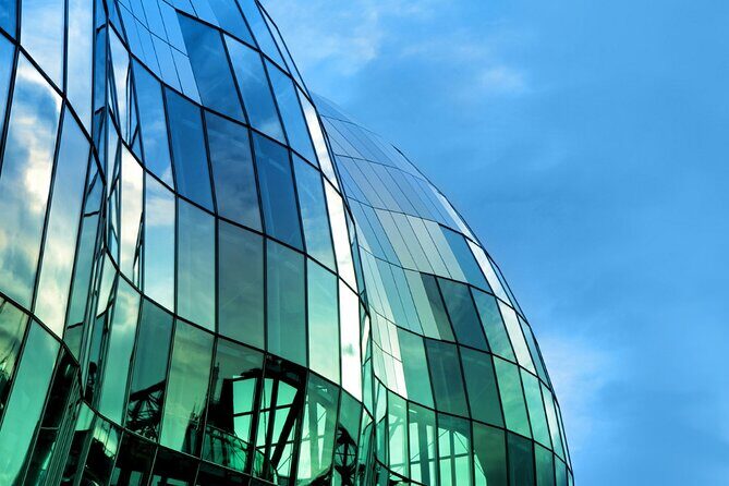 Newcastle's Art & Architecture Private Walking Tour - Key Points