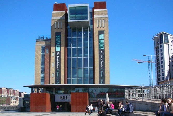Newcastle's Art & Architecture Private Walking Tour - What To Expect From Your Guide