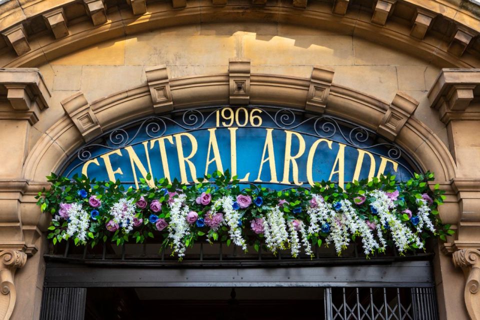 Newcastle's Flavor Trail: A Culinary Journey - Tour Itinerary Highlights