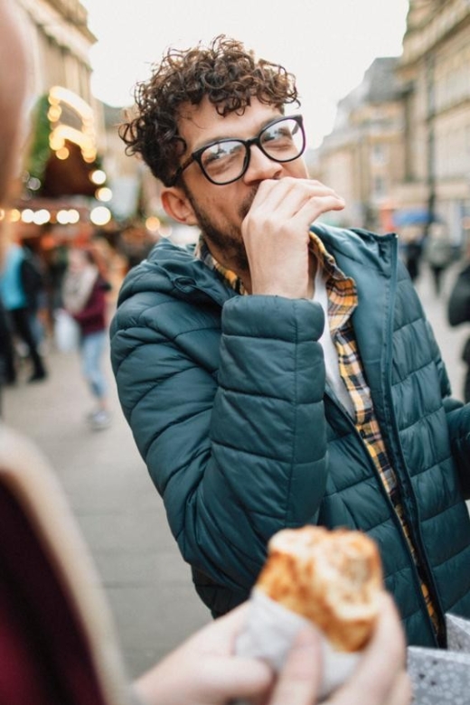 Newcastle's Flavor Trail: A Culinary Journey - Starting Point at Greys Monument
