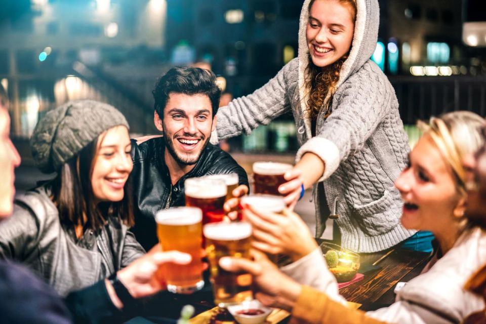 Newcastles Historic Pub Adventure - Tips for Participants