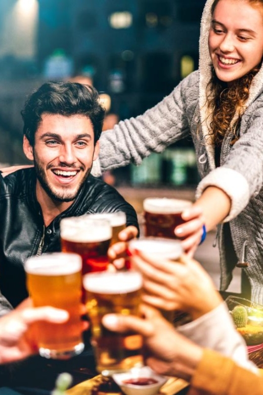 Newcastles Historic Pub Adventure - Local Insights
