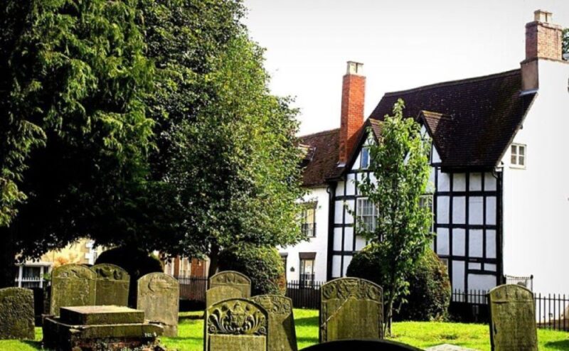 Newent: Ghost Tour - Preparing for the Tour