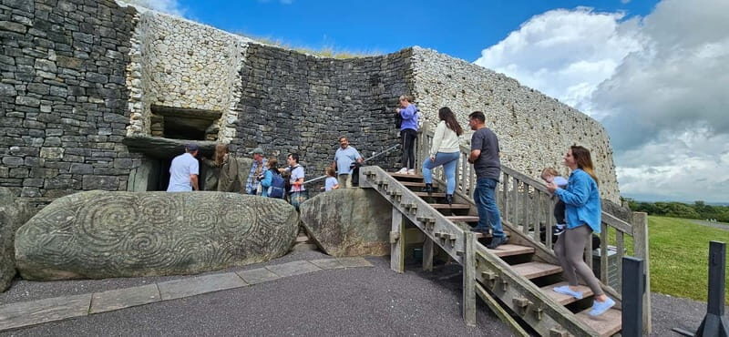 Newgrange Passage Tomb & Ancients Irish Sites. - Journey Through Ireland’s Sacred Sites: A Closer Look