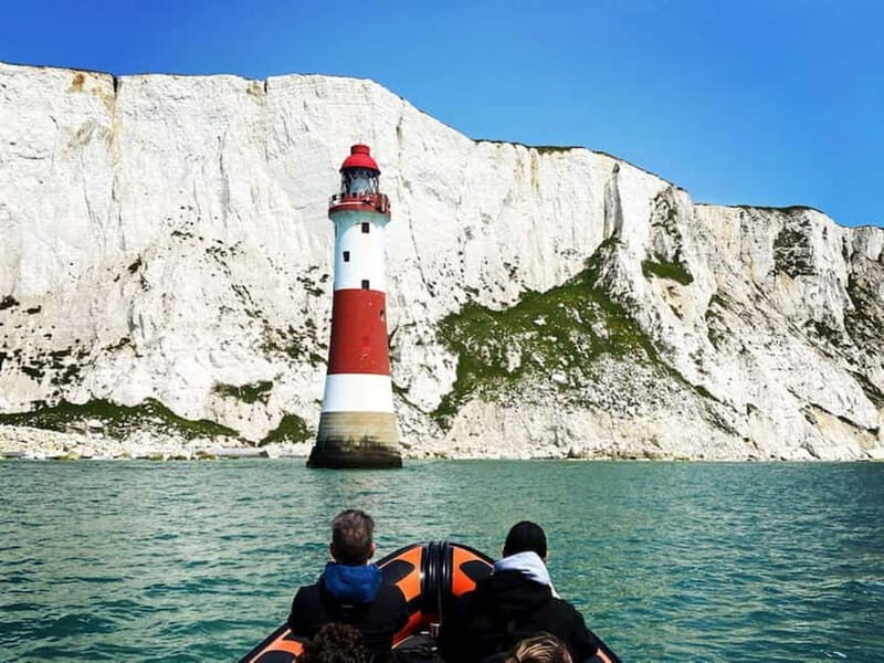 Newhaven: Beachy Head Lighthouse Boat Tour - A Deep Dive into the Experience  