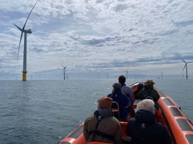 Newhaven: Rampion Offshore Wind Farm Boat Tour - Value and Overall Impression