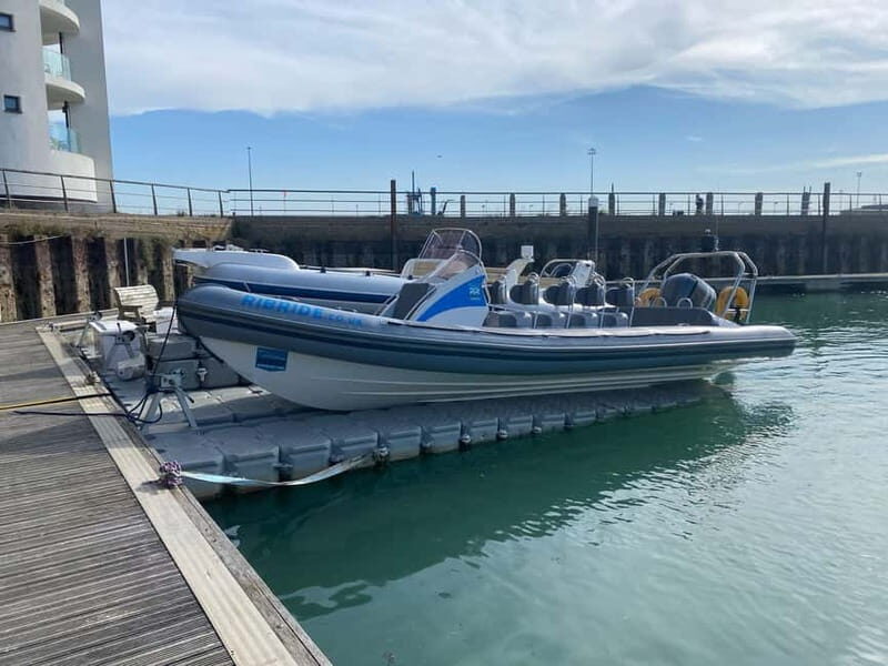 Newhaven: Seven Sisters Rapid RIB Rock & Roll Ride - Analyzing the Value