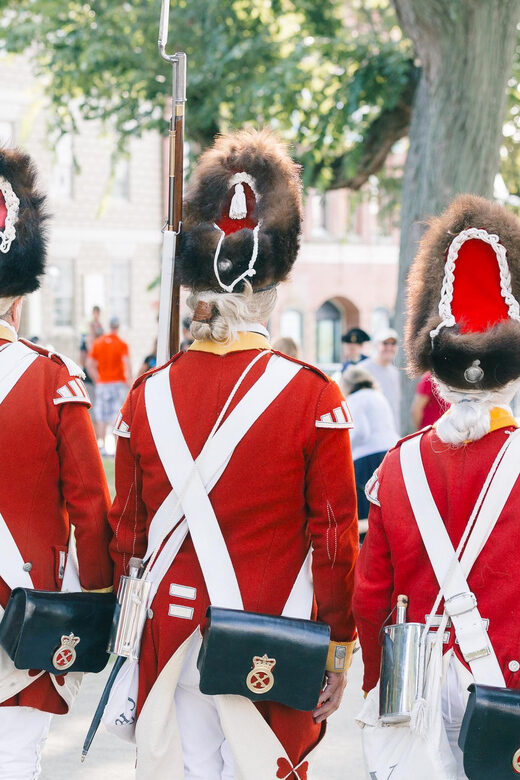 Newport and the American Revolution Guided Tour - An In-Depth Look at the Newport and the American Revolution Guided Tour