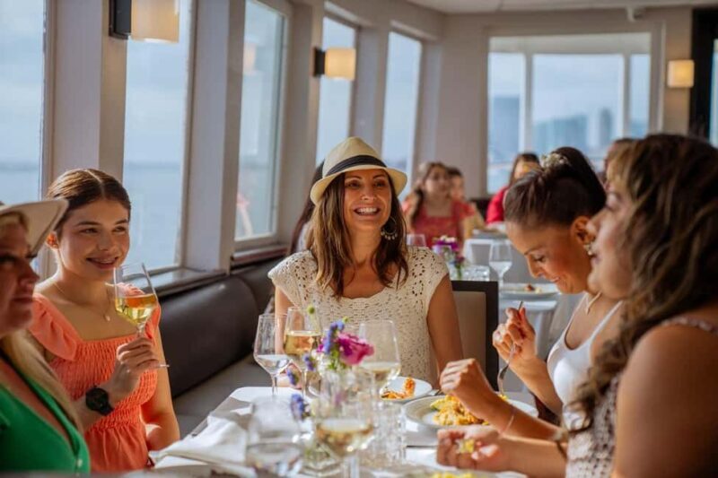 Newport Beach: Champagne and Brunch Buffet City Cruise - FAQs