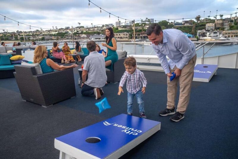 Newport Beach: City Cruises Weekend Dinner Cruise with DJ - Why This Cruise Offers Good Value