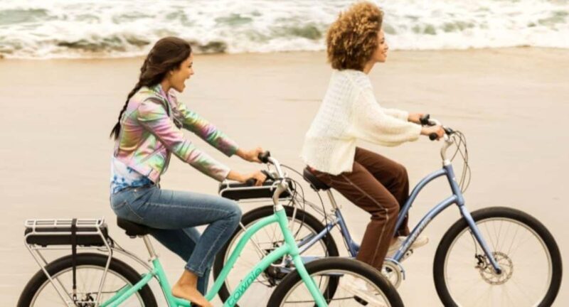 Newport Beach: Electric Bike Rental - Discovering Newport Beach on Two Wheels