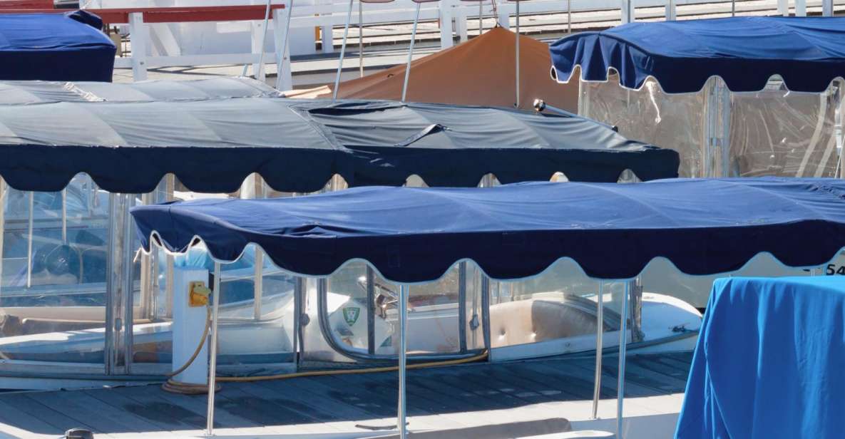 Newport Beach: Electric Boat Rental - Prices and Booking Options