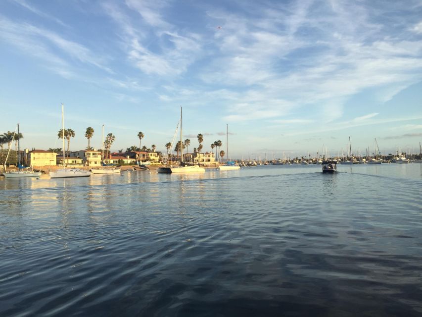 Newport Beach: Electric Boat Rental - Activity Details and Duration