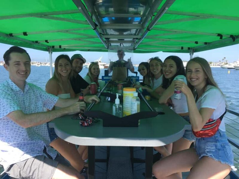 Newport Beach Paddle Pub: Family Fun Experience for up to 16 - Who Will Love This Experience?
