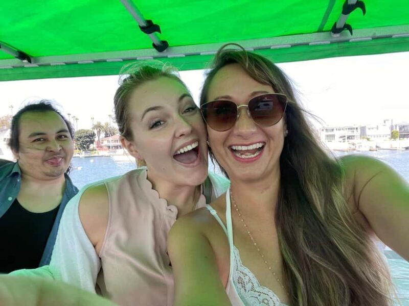 Newport Beach Paddle Pub: Family Fun Experience for up to 16 - The Sum Up