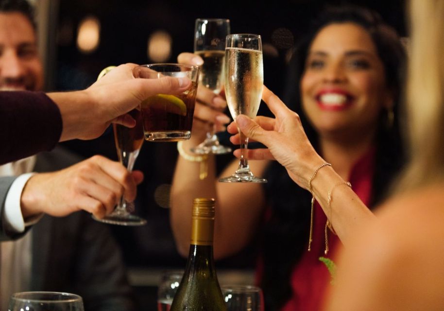 Newport Beach: Thanksgiving Buffet Brunch or Dinner Cruise - Brunch Inclusions