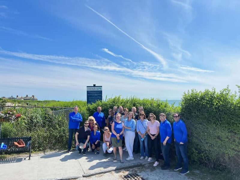 Newport: Cliff Walk Guided Tour - What Is the Newport Cliff Walk Guided Tour?