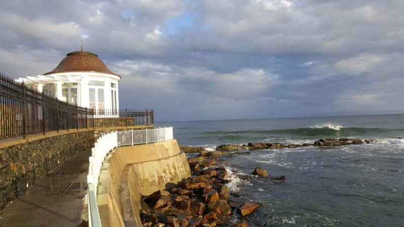 Newport: Cliff Walk Guided Tour - What to Expect During the Walk