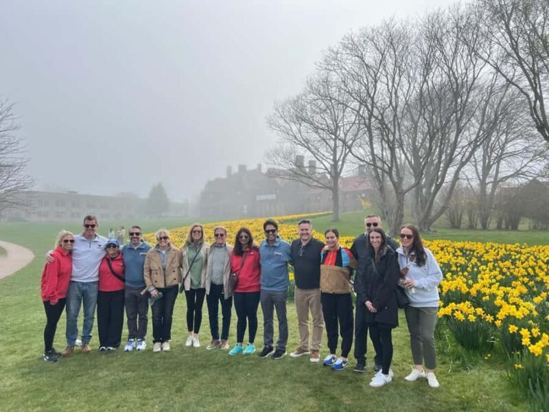 Newport: Cliff Walk Guided Tour - The Value of the Tour