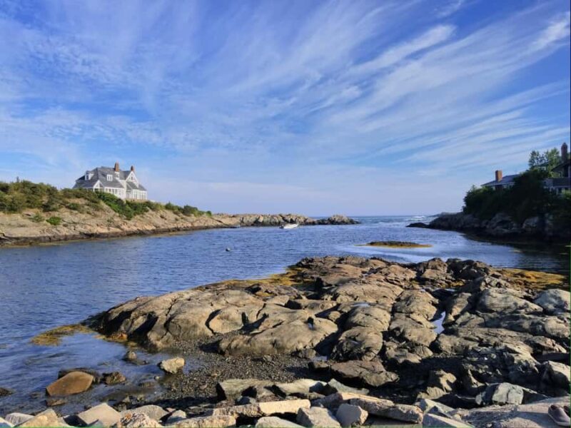 Newport: Cliff Walk Guided Tour - Practical Details