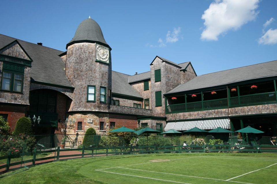 Newport Cliff Walk & Ocean Drive Self-Guided Tours Bundle - Comprehensive Route and Maps